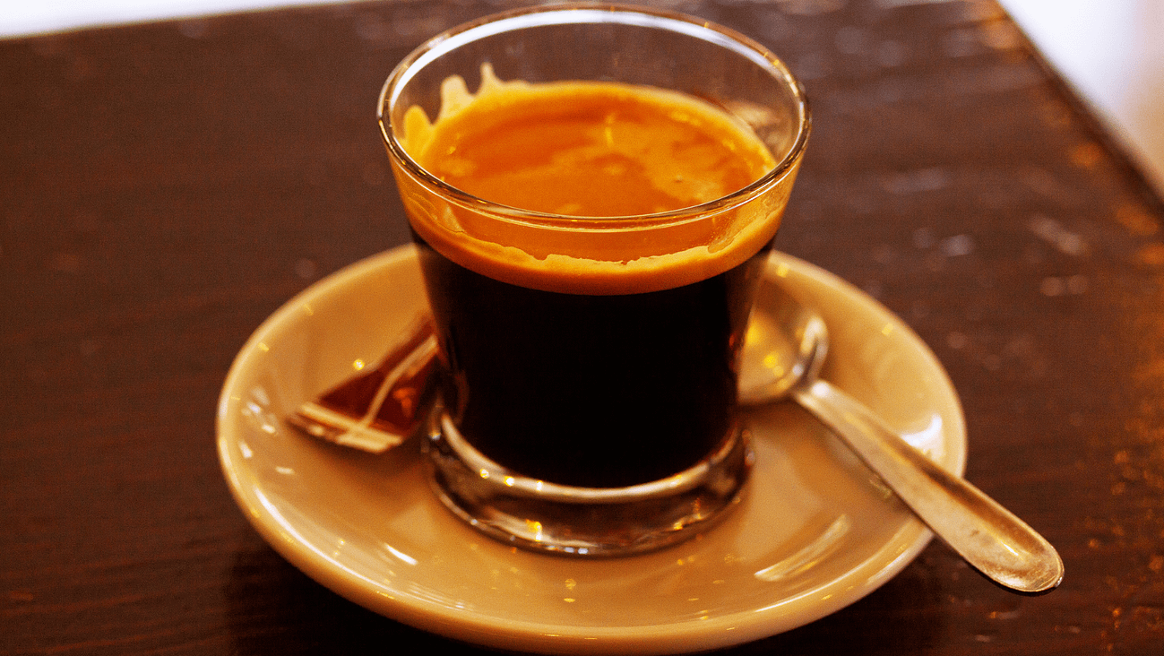 Caffè corretto