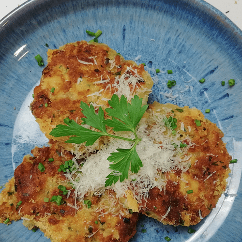 Canederli al Formaggio Tirolese, Kaspressknödel 2 Canederli al Formaggio Tirolese