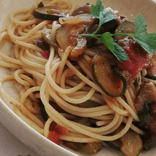 Linguine al Aspromonte, Aspromonte-Linguine 2 Linguine al Aspromonte