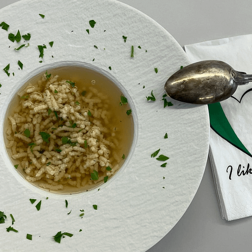 Passatelli in brodo