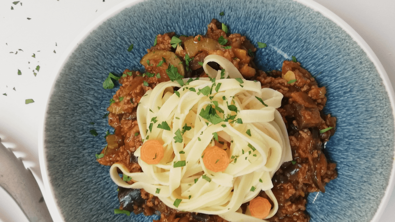 Tagliatelle Francesco Speziale